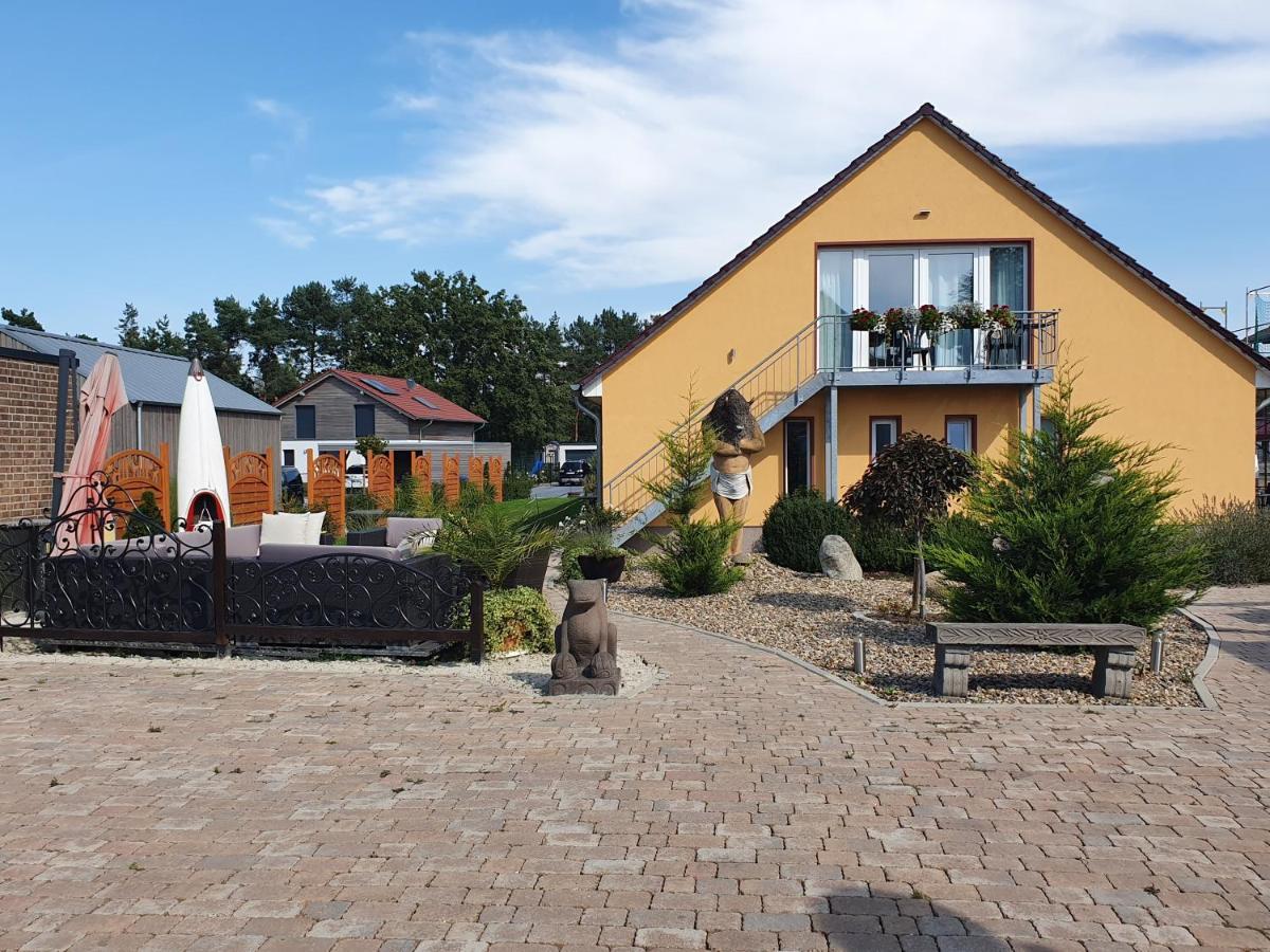 Apartmenthaus in Walle Walle  Exterior foto