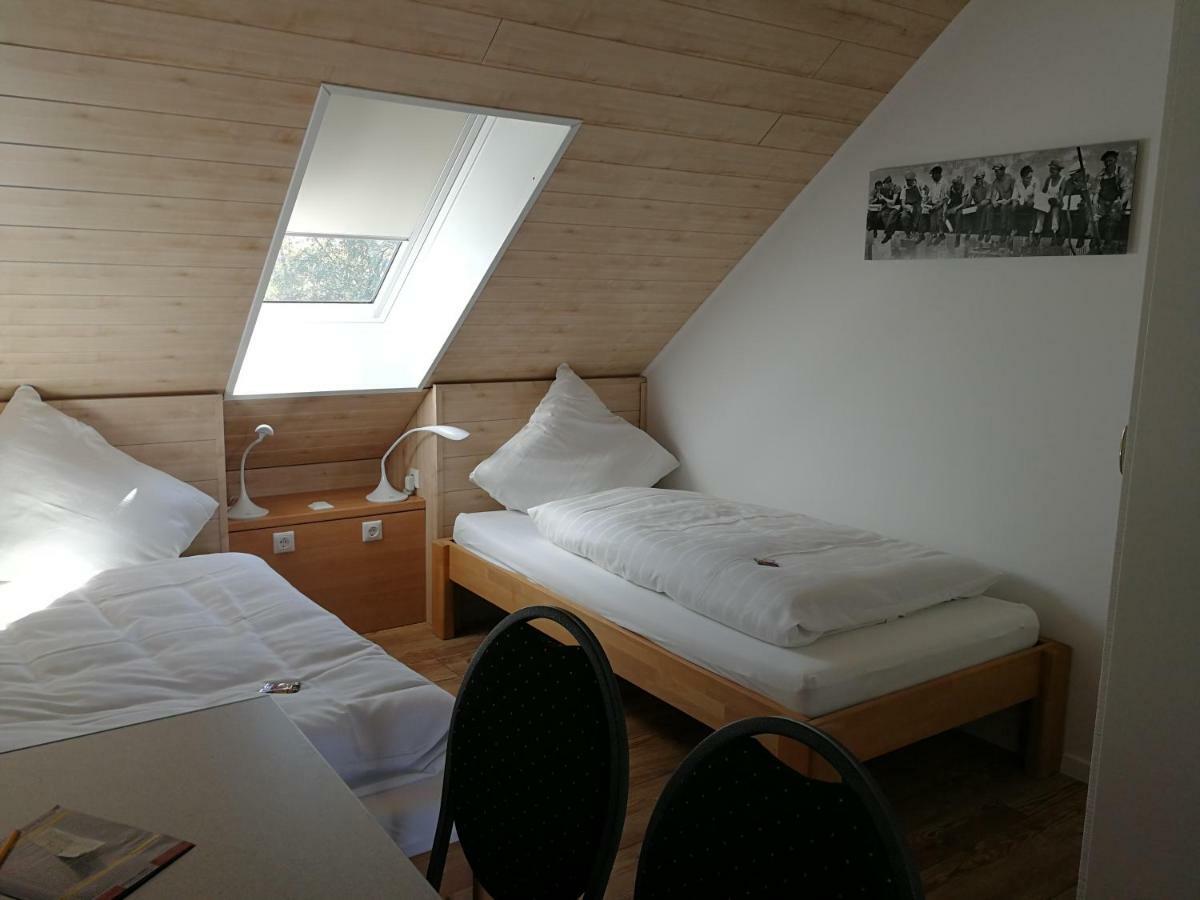 Apartmenthaus in Walle Walle  Exterior foto
